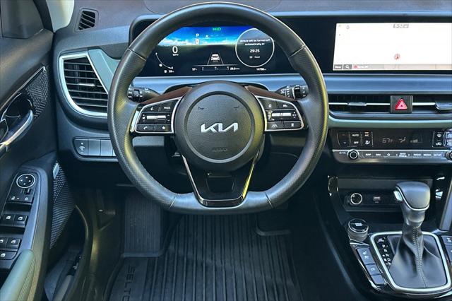 2024 Kia Seltos SX Turbo