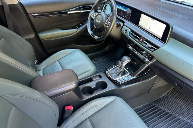 2024 Kia Seltos SX Turbo