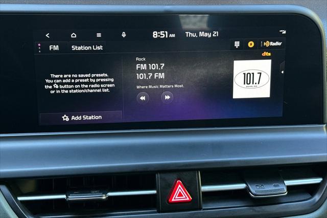 2024 Kia Seltos SX Turbo