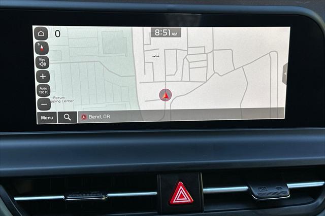 2024 Kia Seltos SX Turbo