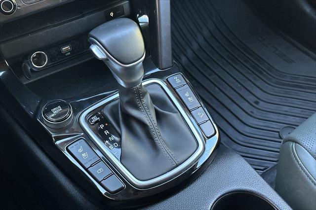 2024 Kia Seltos SX Turbo