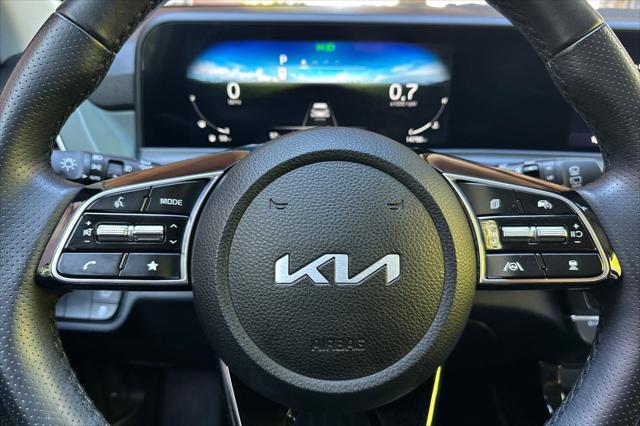 2024 Kia Seltos SX Turbo