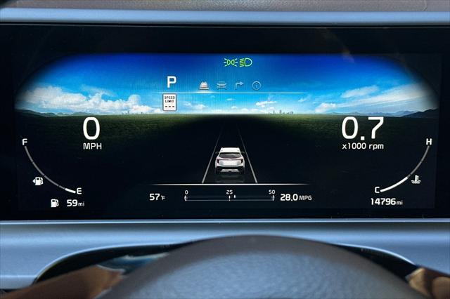 2024 Kia Seltos SX Turbo