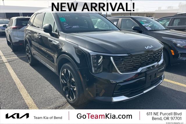 2025 Kia Sorento EX for sale in Bend, OR