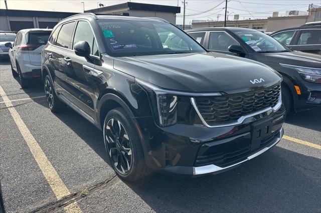 2025 Kia Sorento EX
