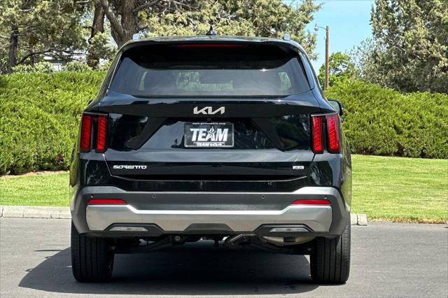 2025 Kia Sorento EX