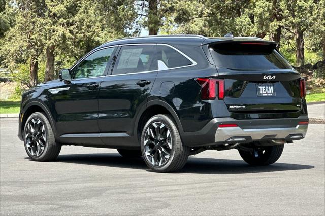 2025 Kia Sorento EX