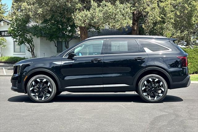 2025 Kia Sorento EX