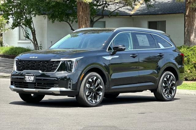 2025 Kia Sorento EX