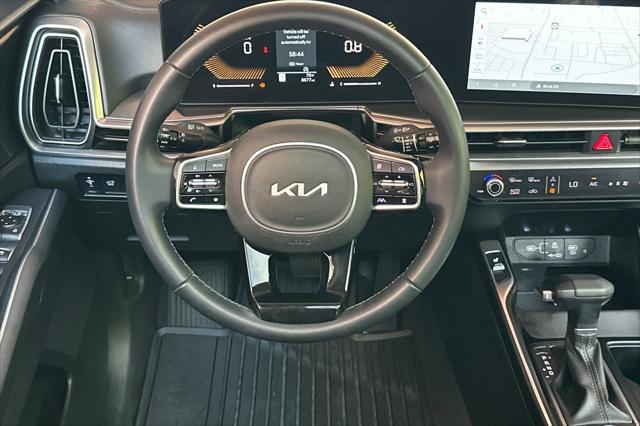 2025 Kia Sorento EX