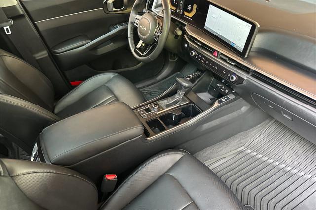 2025 Kia Sorento EX
