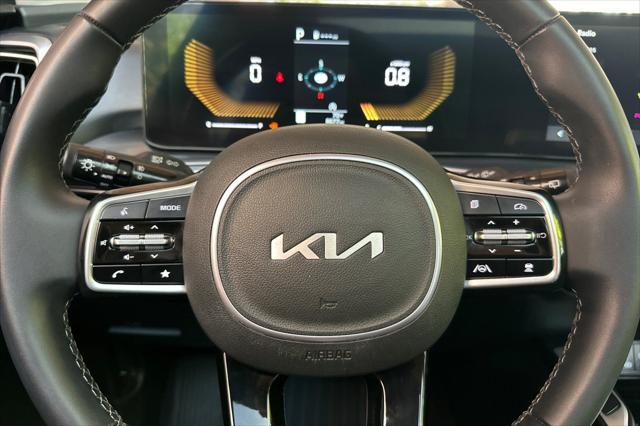 2025 Kia Sorento EX
