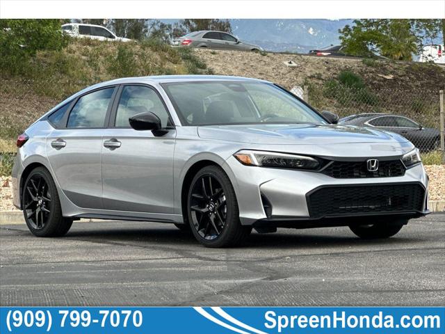 2026 Honda Civic Sport for sale in Loma Linda, CA