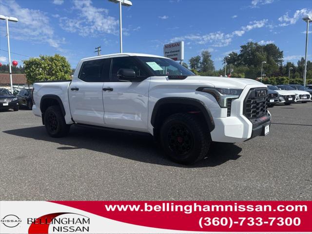 2024 Toyota Tundra TRD Pro 4WD for sale in Bellingham, WA
