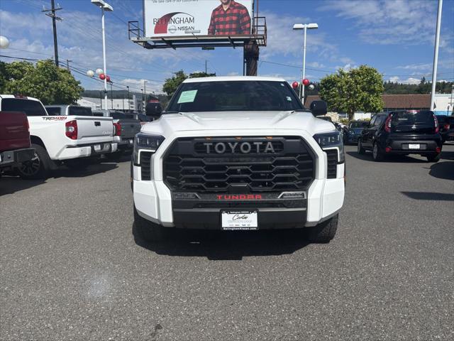 2024 Toyota Tundra TRD Pro 4WD
