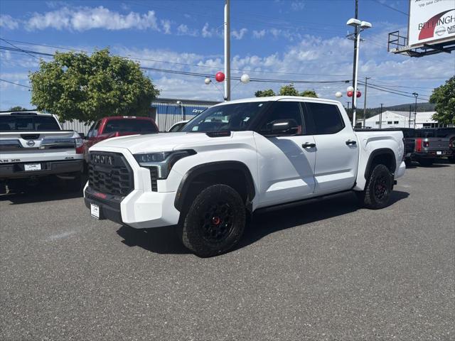 2024 Toyota Tundra TRD Pro 4WD