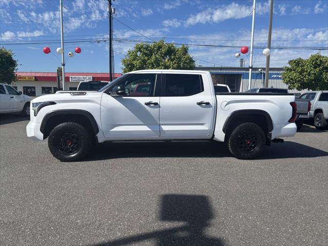 2024 Toyota Tundra TRD Pro 4WD