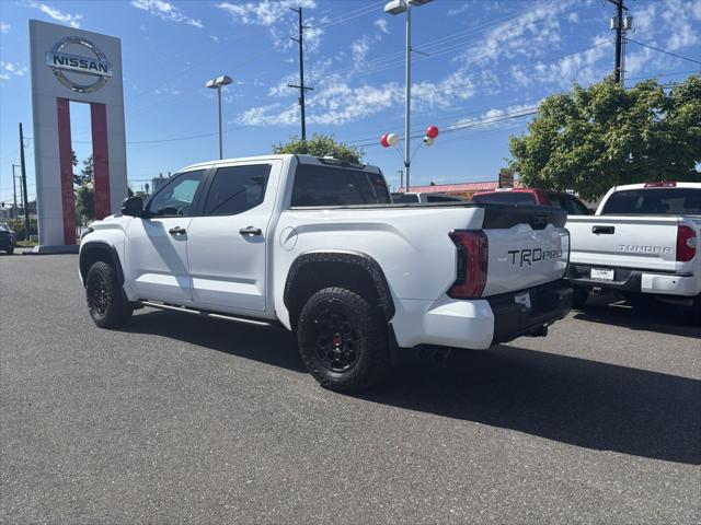 2024 Toyota Tundra TRD Pro 4WD