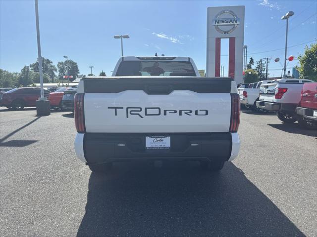 2024 Toyota Tundra TRD Pro 4WD