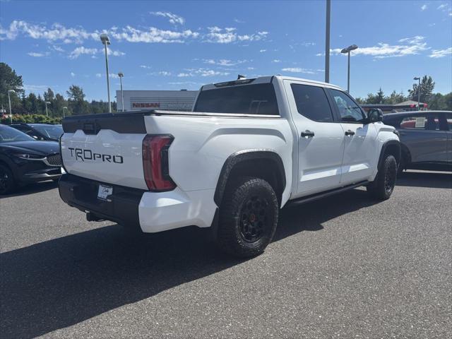 2024 Toyota Tundra TRD Pro 4WD