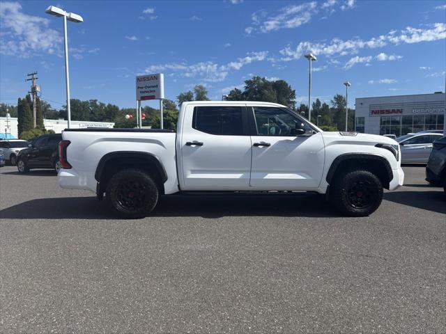 2024 Toyota Tundra TRD Pro 4WD