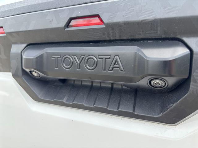 2024 Toyota Tundra TRD Pro 4WD