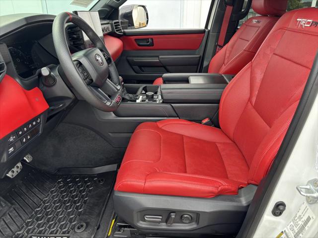 2024 Toyota Tundra TRD Pro 4WD