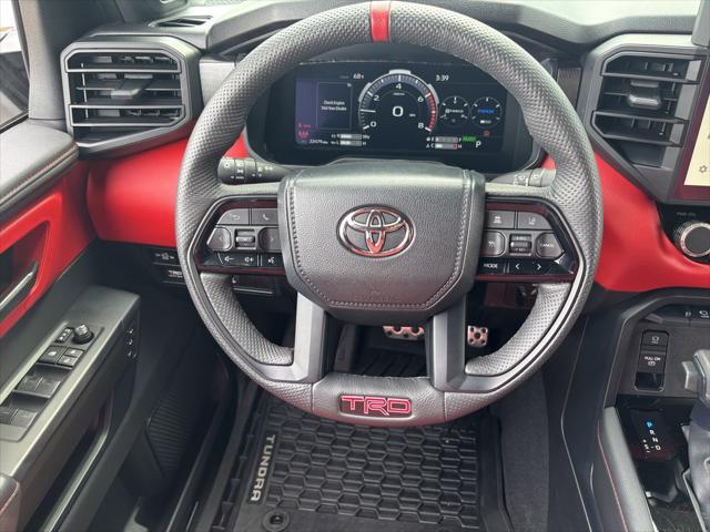 2024 Toyota Tundra TRD Pro 4WD