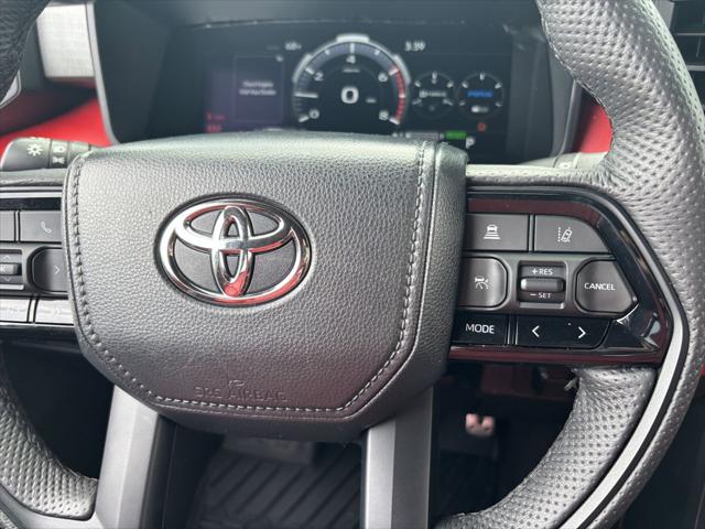 2024 Toyota Tundra TRD Pro 4WD
