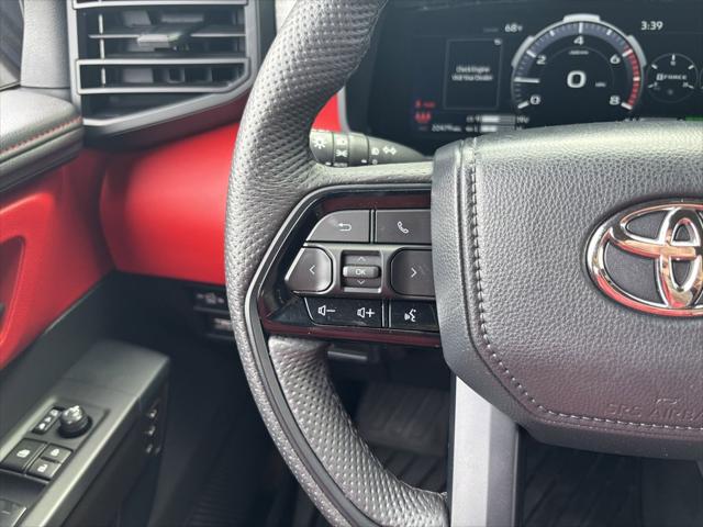 2024 Toyota Tundra TRD Pro 4WD