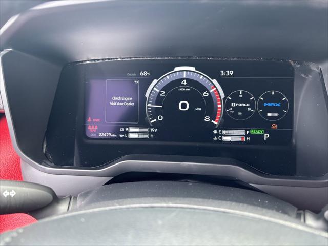 2024 Toyota Tundra TRD Pro 4WD