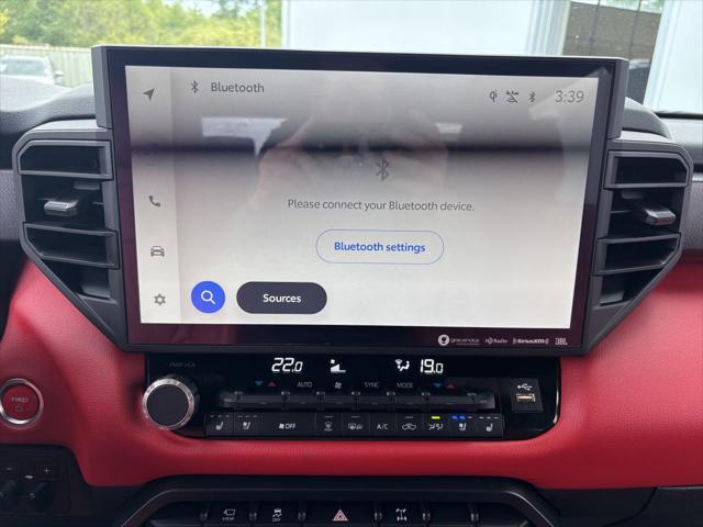 2024 Toyota Tundra TRD Pro 4WD