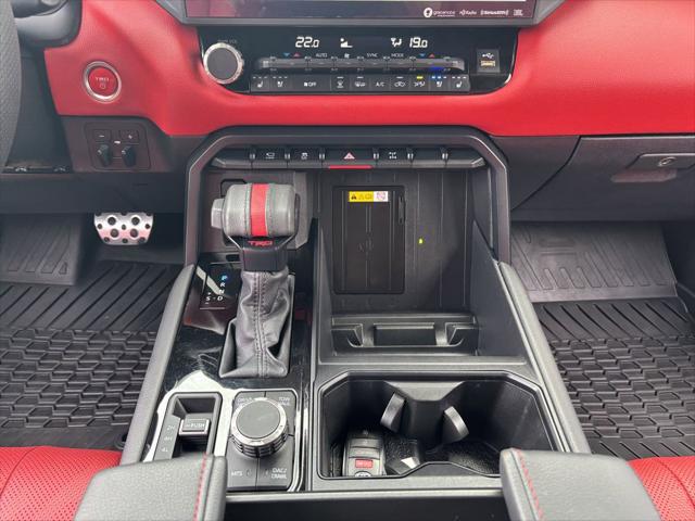 2024 Toyota Tundra TRD Pro 4WD