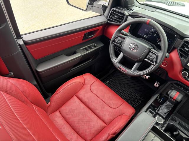 2024 Toyota Tundra TRD Pro 4WD