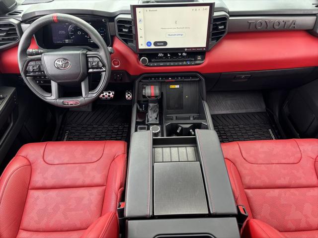 2024 Toyota Tundra TRD Pro 4WD