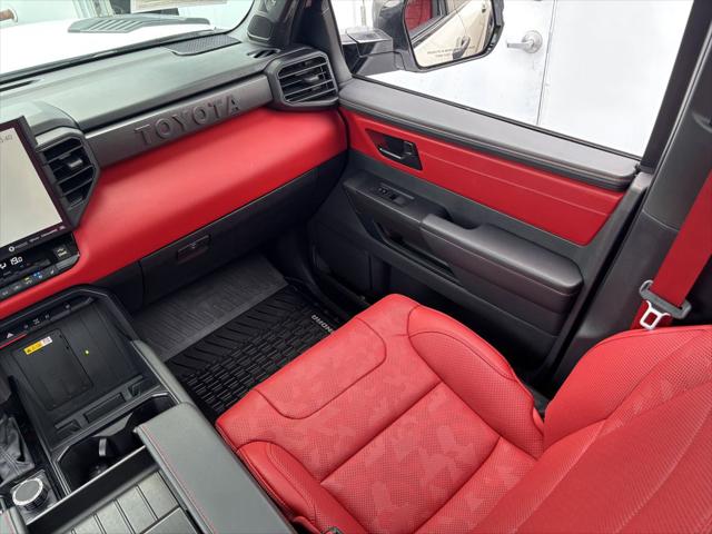 2024 Toyota Tundra TRD Pro 4WD