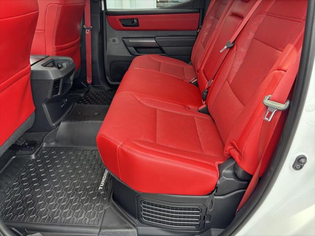 2024 Toyota Tundra TRD Pro 4WD
