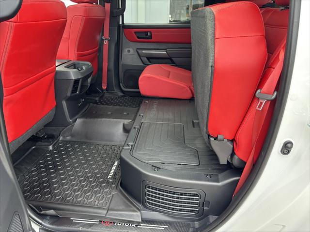2024 Toyota Tundra TRD Pro 4WD