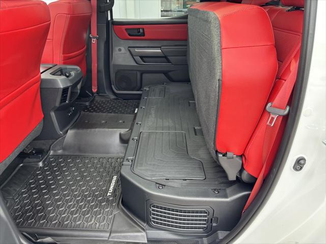 2024 Toyota Tundra TRD Pro 4WD