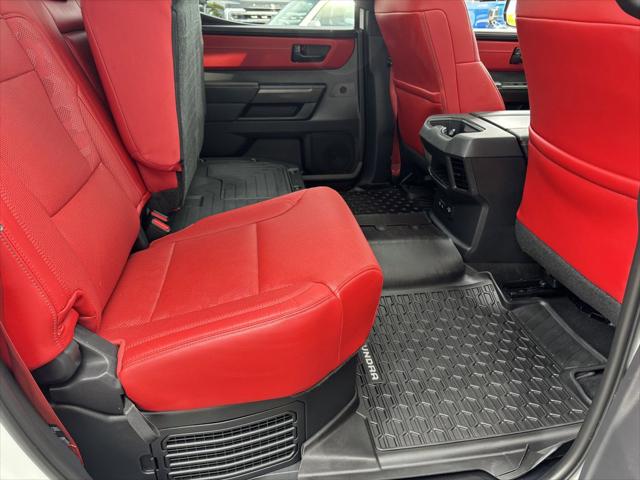 2024 Toyota Tundra TRD Pro 4WD