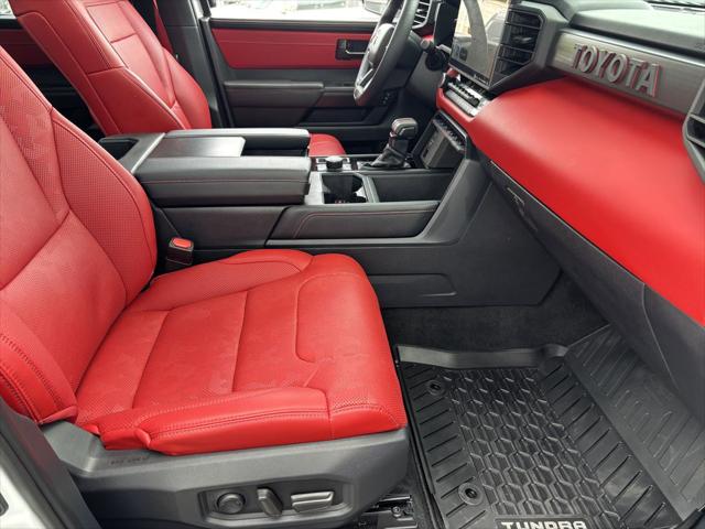 2024 Toyota Tundra TRD Pro 4WD