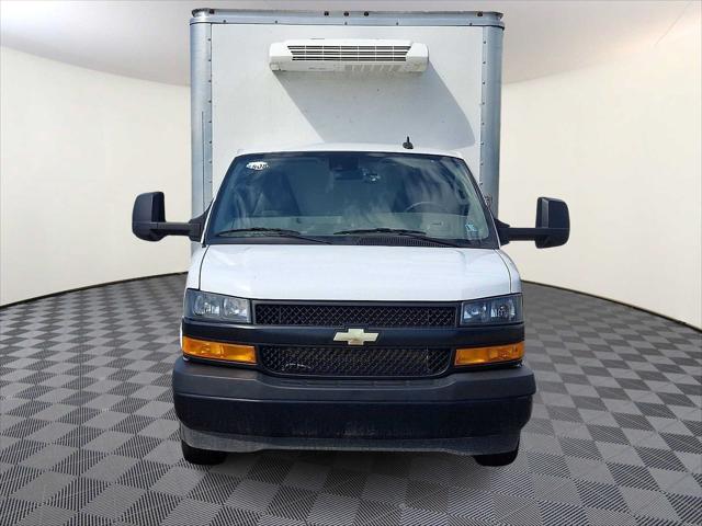 2024 Chevrolet Express Cutaway Work Van