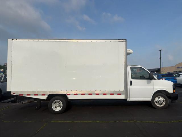 2024 Chevrolet Express Cutaway Work Van 2024 Chevrolet Express Cutaway Work Van