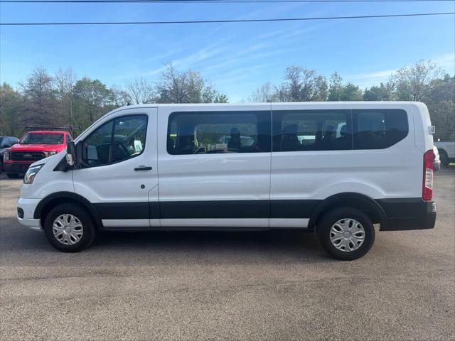 2023 Ford Transit-350 Passenger Van XLT 2023 Ford Transit-350 Passenger Van XLT