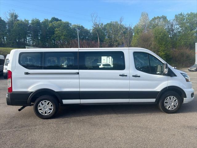 2023 Ford Transit-350 Passenger Van XLT 2023 Ford Transit-350 Passenger Van XLT