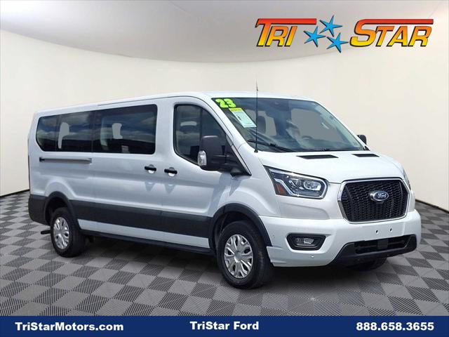 2023 Ford Transit-350 Passenger Van XLT 2023 Ford Transit-350 Passenger Van XLT