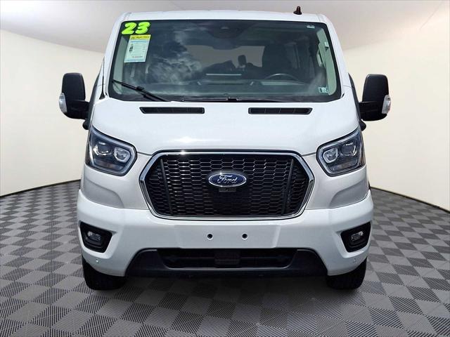 2023 Ford Transit-350 Passenger Van XLT 2023 Ford Transit-350 Passenger Van XLT