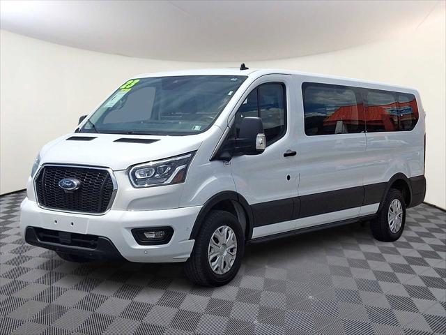 2023 Ford Transit-350 Passenger Van XLT 2023 Ford Transit-350 Passenger Van XLT