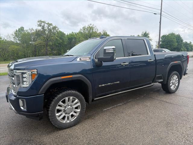 2021 GMC Sierra 3500HD 4WD Crew Cab Standard Bed Denali 2021 GMC Sierra 3500HD 4WD Crew Cab Standard Bed Denali