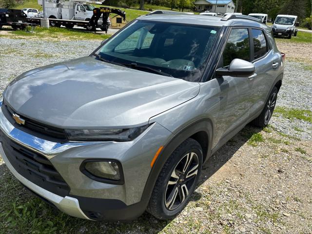 2023 Chevrolet Trailblazer FWD LT 2023 Chevrolet Trailblazer FWD LT